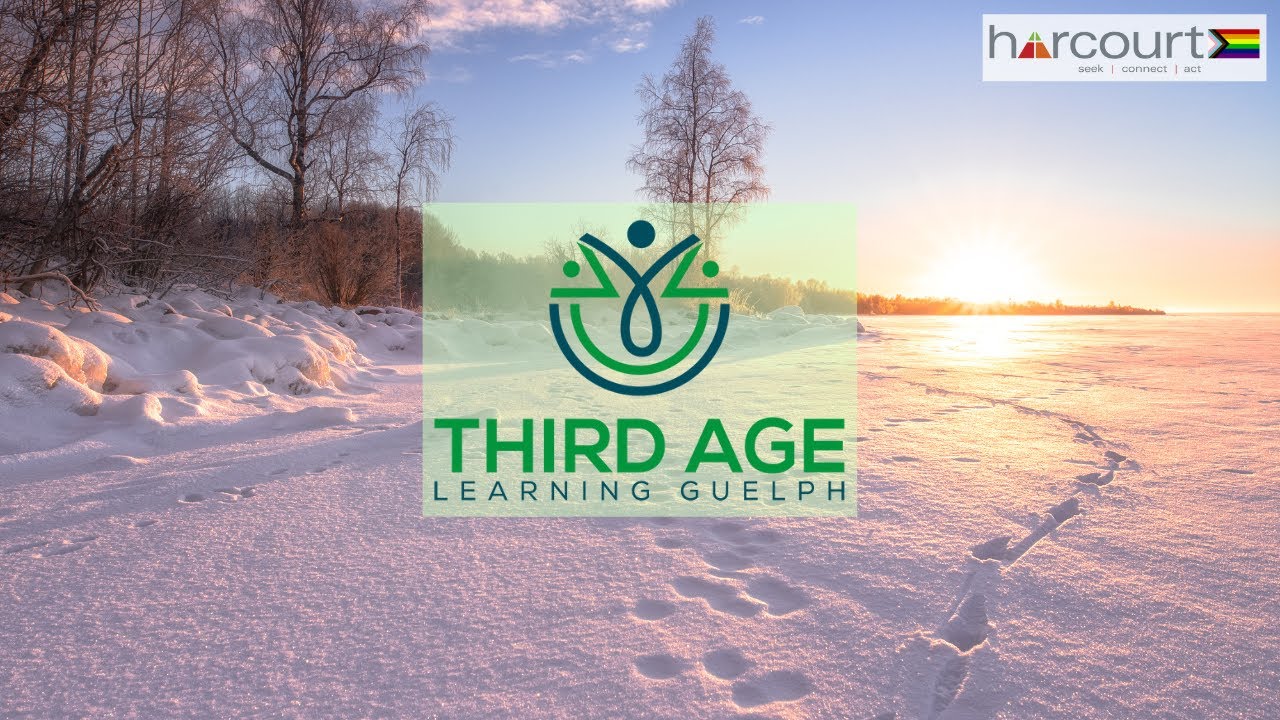Third Age Learning, February 25, 2026, Agents of Change
