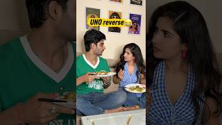 Biwi se panga😎@tanmaykiduniya36 | Nishi Singh |Tanmay Nagar #nishmayshorts #couplefunnyshorts