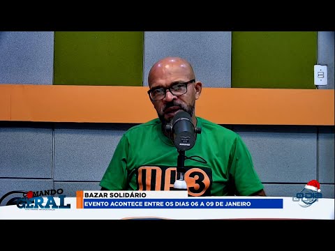 Entrevista com Júnior MP3, fundador do movimento pela paz na periferia 05 01 2026