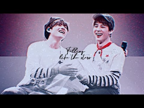 vmin | falling like the stars ❊