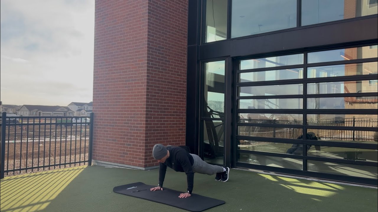 120 8-Count Burpees 240 Squats in 30 Minutes (No Talking)