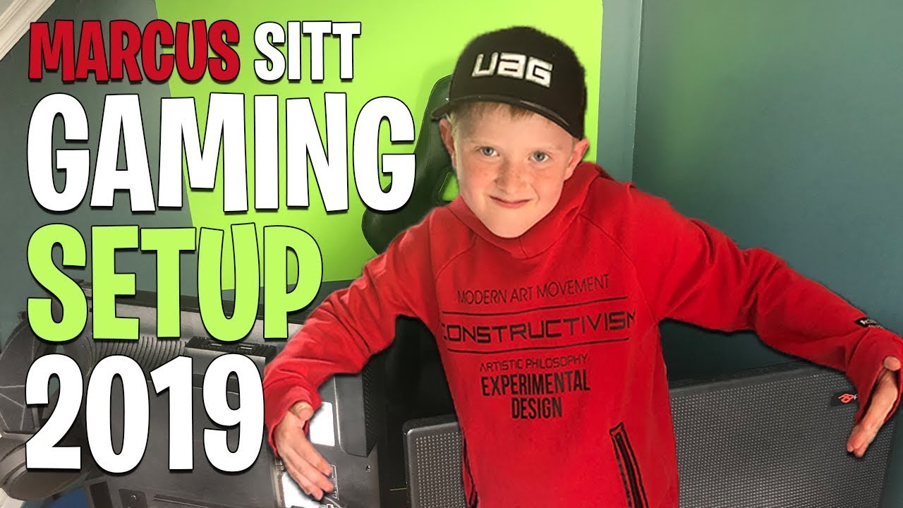 ENDELIG SETUPVIDEO - MORTUUUZ 2019