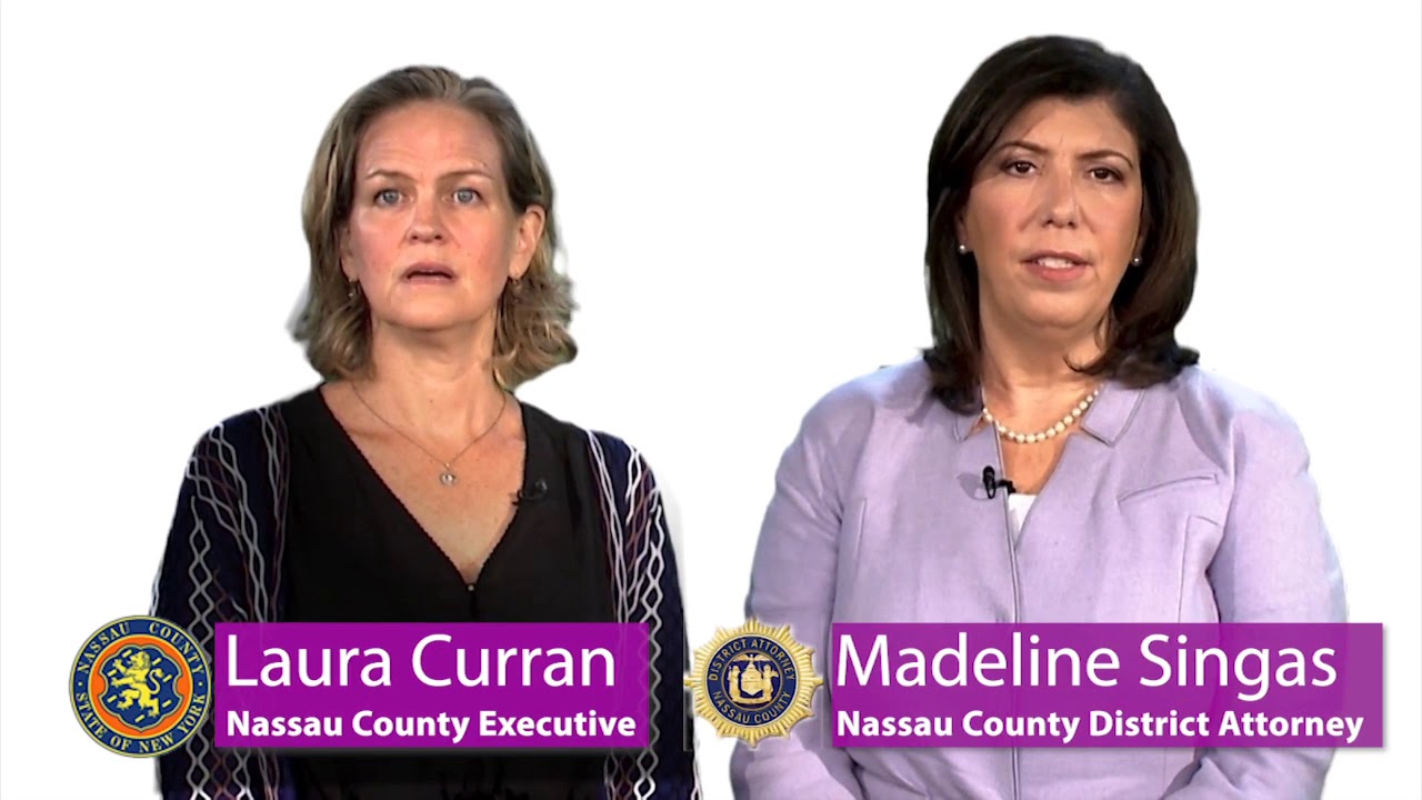 Nassau County Domestic Violence PSA