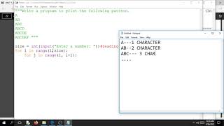 String Exercise PART 1