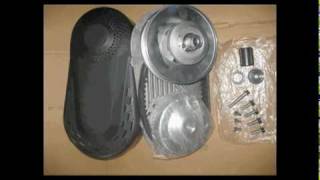 CVT Clutches - Clutch, Go Kart, Mini Bike, Mini Chopper, Winch