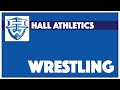 Hall Varsity Wrestling vs. Simsbury - December 20, 2021