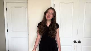 Jazz Audition Video