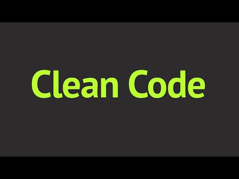 01-intro | clean code(Arabic)