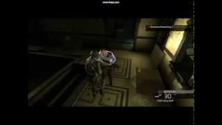 Splinter Cell Conviction: All Rifle Takedowns