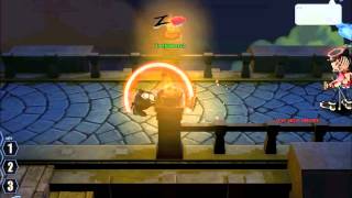 Rumble Fighter~Dirty Scroll [Preview]
