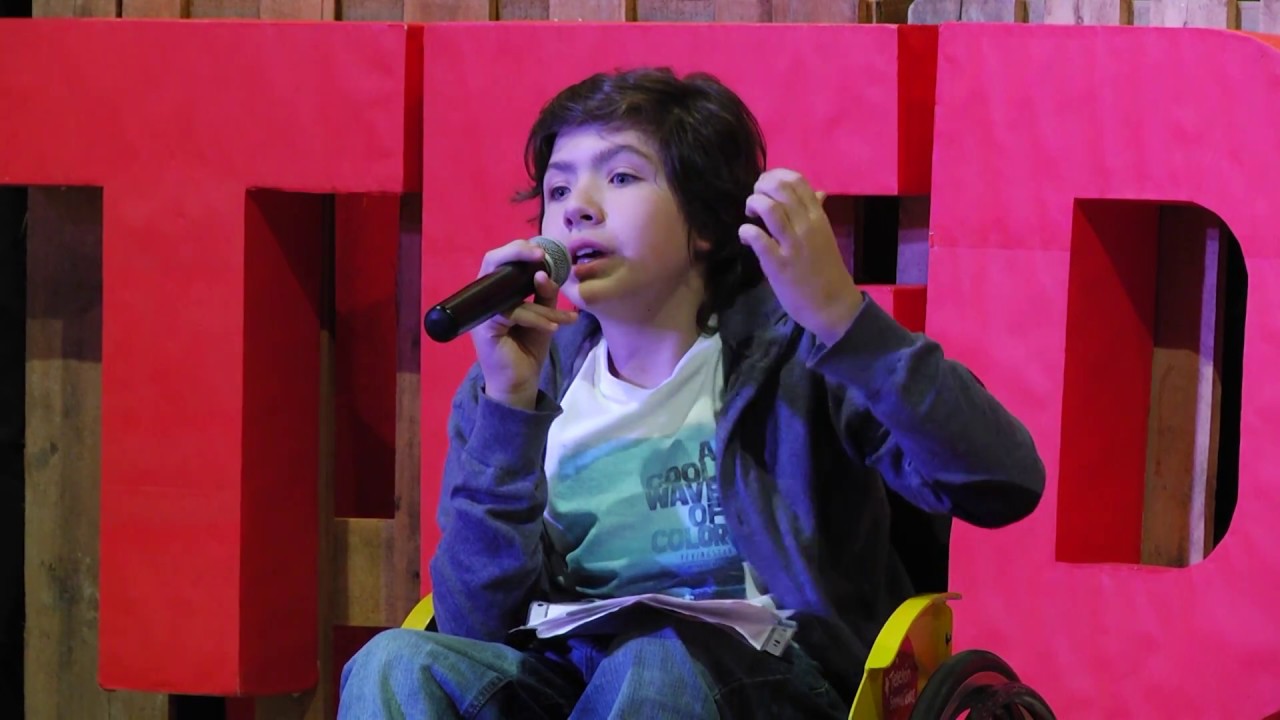 Ser inclusivos no es preferencial, es obligatorio | Tomás Cabrera | TEDxDurazno