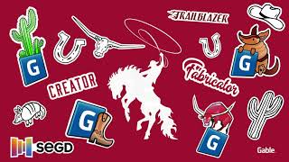 The Giddy Up and Go People  |  Gable   #SEGD 2024