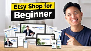 Etsy Digital Product Course | Digital Freedom Academy by Brandon Timothy 4,569 views 5 months ago 5 minutes, 20 seconds
