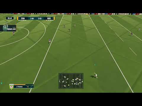 All Ireland series pt1