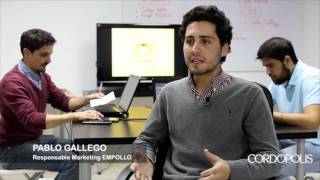 Aplicación Empollo creada por universitarios de la UCO (Historias de luz) screenshot 4
