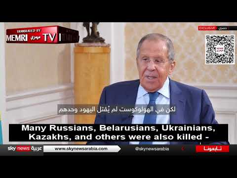 Russian FM: Nobody Wants Nuclear War, But We Have Weapons with ?Serious Consequences? for Ukraine