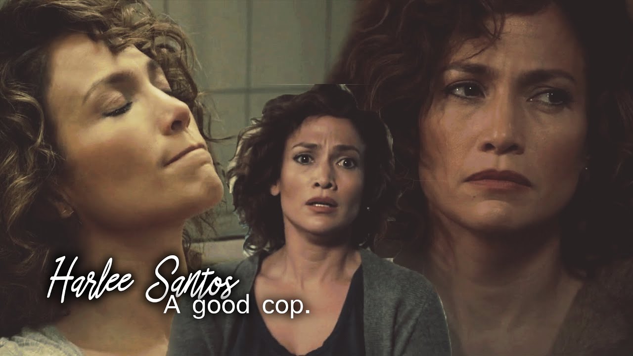 ️ Jennifer Lopez/Harlee Santos | A good cop... - YouTube
