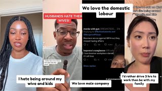 Some Married Men Secretly Dislike/H8 Their Wives.