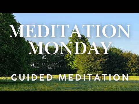 Meditation Monday -