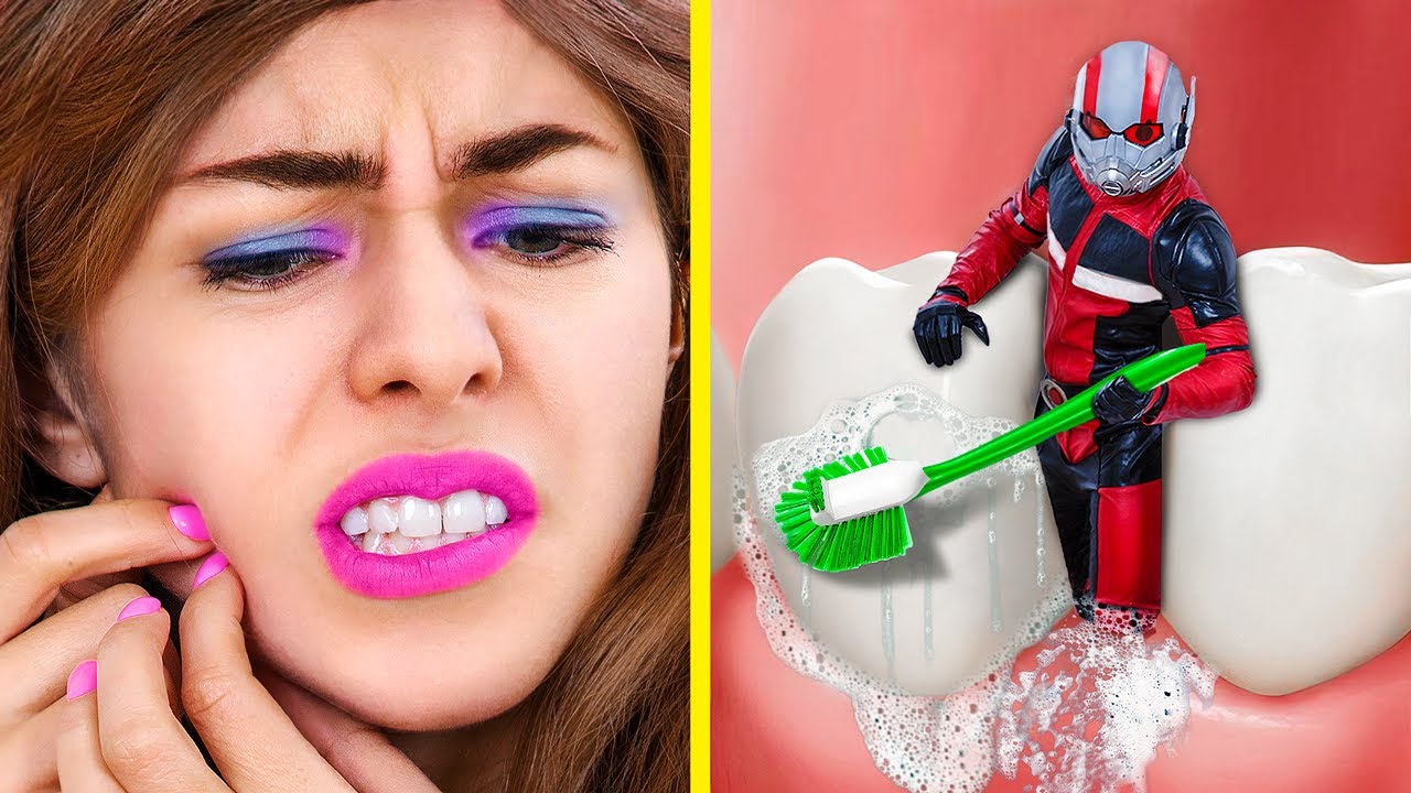 मूवी में सुपरहीरो/20 अजीब पल जिससे हर सुपरहीरो खुद को जोड़ सकता है