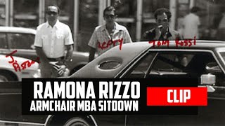 Ramona Rizzo Talks About Her Grandfather Lefty Ruggiero And Who He Really Was