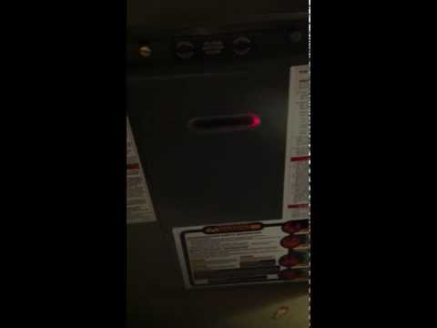 Furnace Fan Pulsing