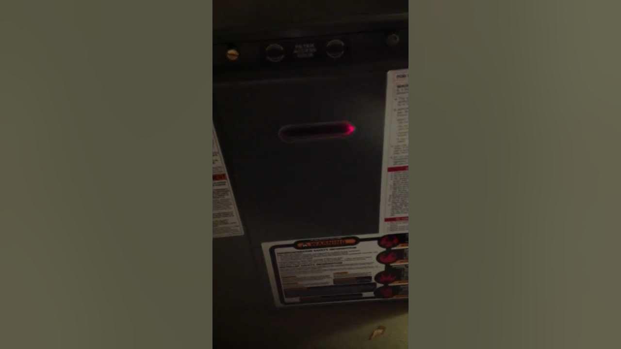 Furnace Fan Pulsing YouTube