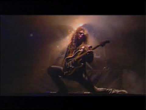 Yngwie Malmsteen - Hangar 18, Area 51 (Official Music Video)