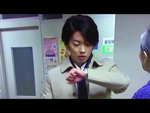 佐藤健　ドラマ　とんび　会社員姿がかっこいい