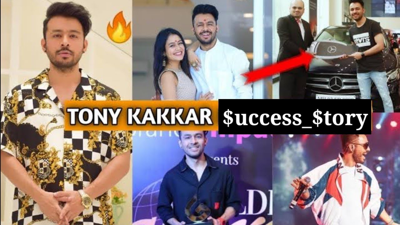 Journey Of Tony Kakkar || 