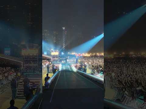 Two Faced. Live from Mumbai @lollapalooza_india.