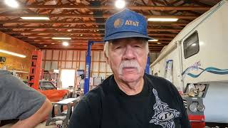 Dad runs the channel again!  66 Mustang Tail light panel