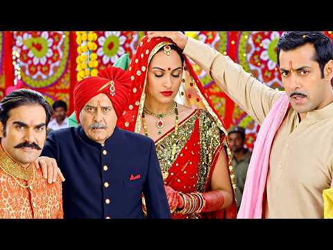 जबरदस्त सीन - भाई की शादी रोककर खुद शादी कर बैठा चुलबुल पांडेय! | Salman Khan | Dabangg