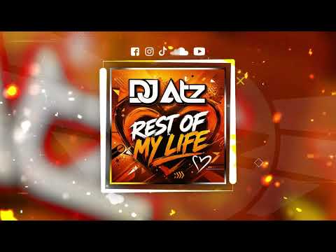 DNZF2645 // DJ ATZ - REST OF MY LIFE (Official Video)