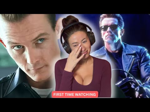 TERMINATOR 2 JUDGEMENT DAY IS A PERFECT SEQUEL 😭 First Time Watching | Movie Reaction 