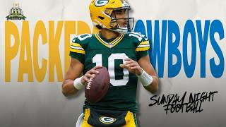 Packers Week 6 Chat w/ Justis Mosqueda!!!