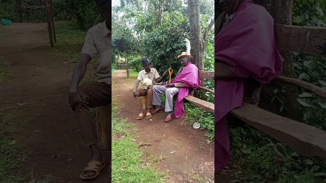 Origin of kipang'wanek part 2