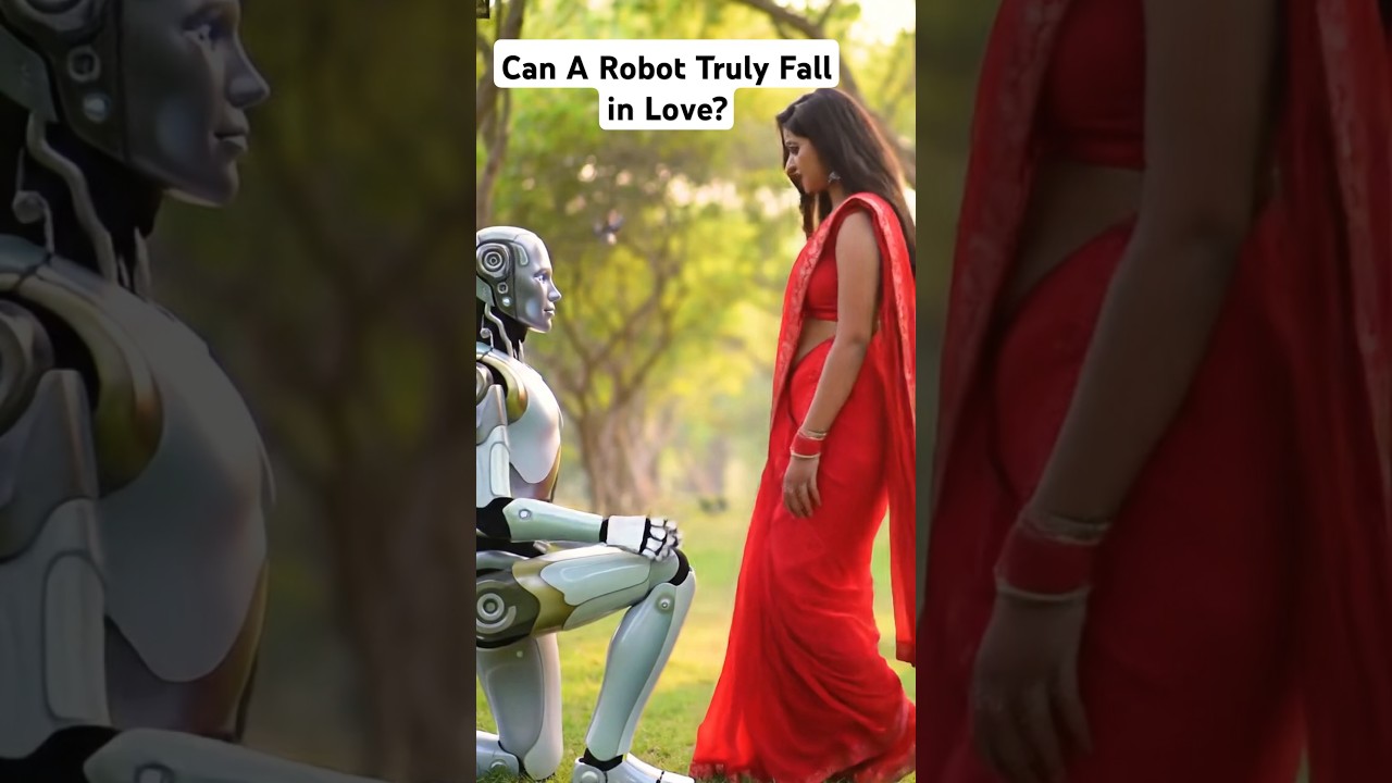 Can a Robot Truly Fall in Love?