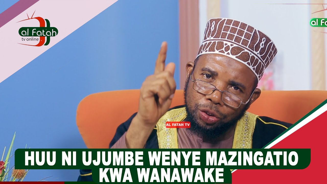 HUU NI UJUMBE WENYE MAZINGATIO KWA WANAWAKE | MAISHA YA NDOA - BABA KIRUWASHA 