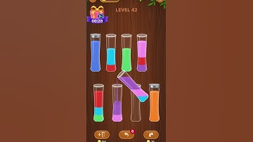 Level 42 Sort Em All #shorts #gameplay #game #mobilegame #androidgames