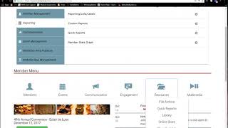 Reporting - Quick Reports