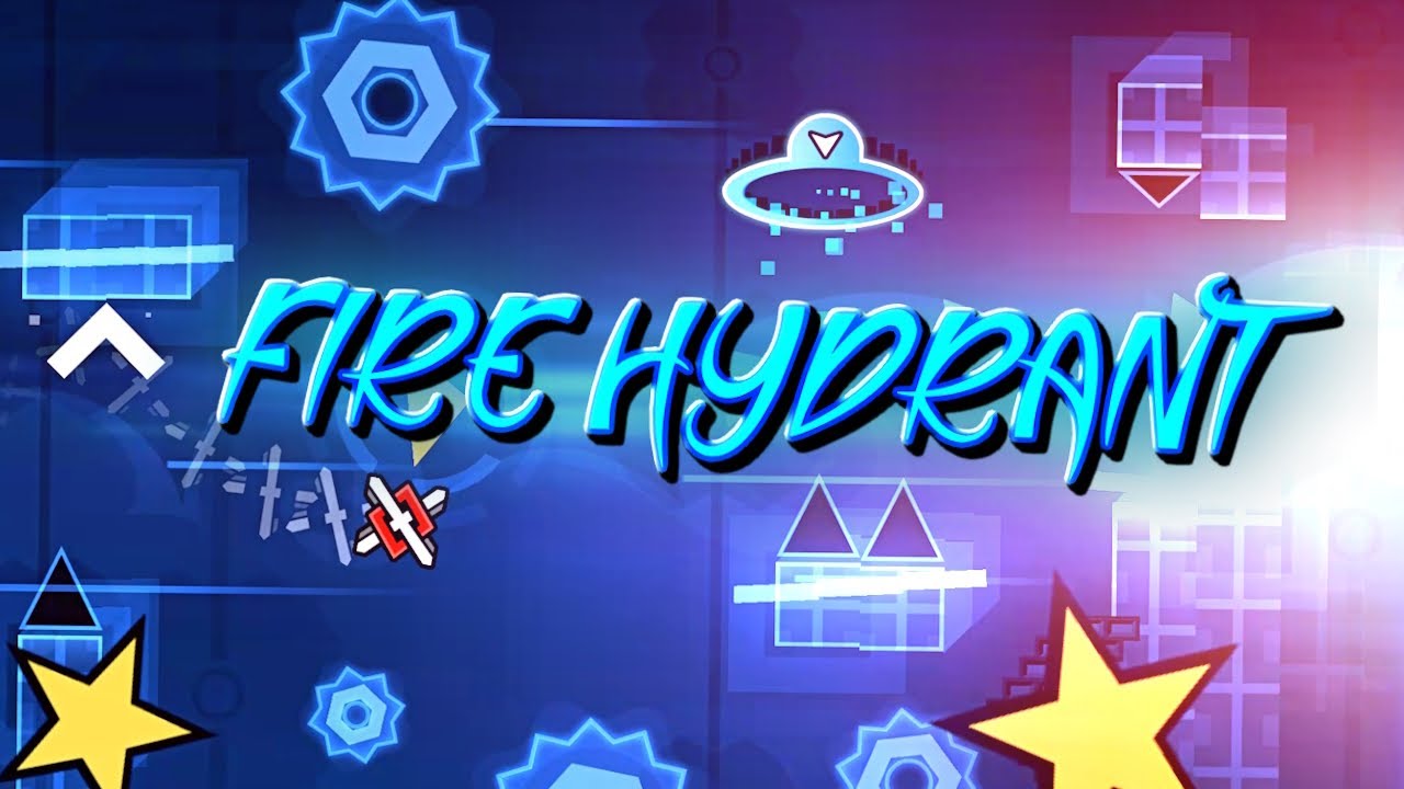 "Fire Hydrant" by Twistaah [ALL COINS] | Geometry Dash 2.2 [Daily 