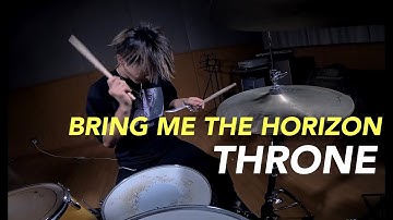 Bring Me The Horizon - Throne | HAL Drum Cover