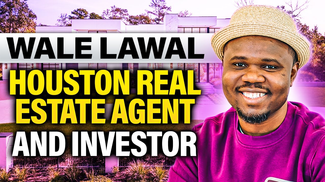 🔴 WALE LAWAL, YOUR BEST REAL ESTATE AGENT YouTube