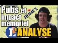 Pubs et impact mmoriel  lanalyse de misterjday