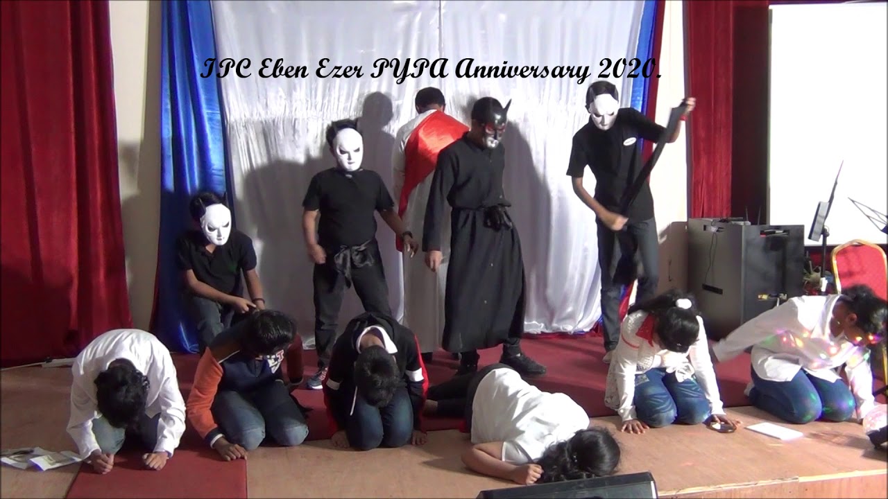 IPC Eben Ezer PYPA Anniversary 2020.....Friends Of God....Gospel Drama