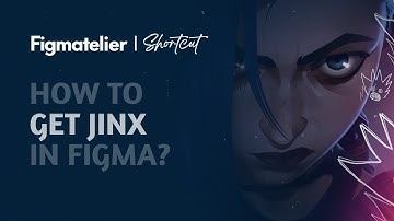 How to get Jinx in Figma?