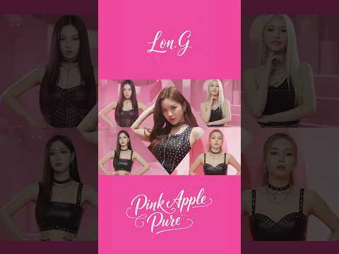 🍎 PINK APPLE PURE - Awakens Official MV Teaser 🍎 #idol #kbeauty