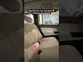 Tata Sierra Rear Seat Space 😳 3 Log Comfortable? #TataSierra #carshorts