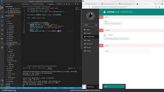 Social network site with Django and Wagtail CMS